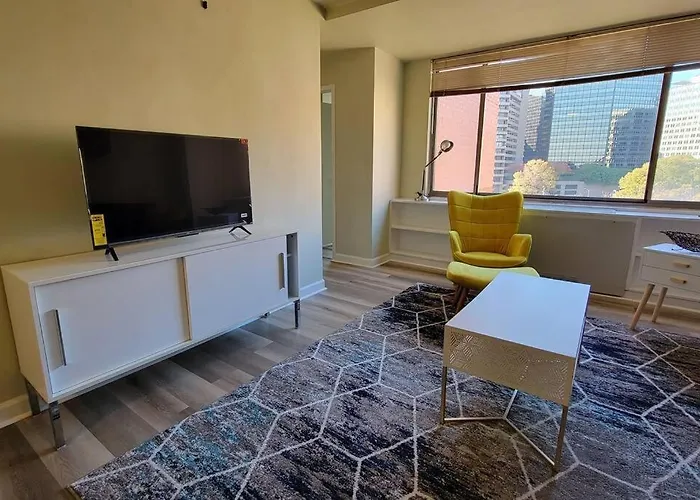 One Bedroom Apartment For Rent, 4 Sleeper