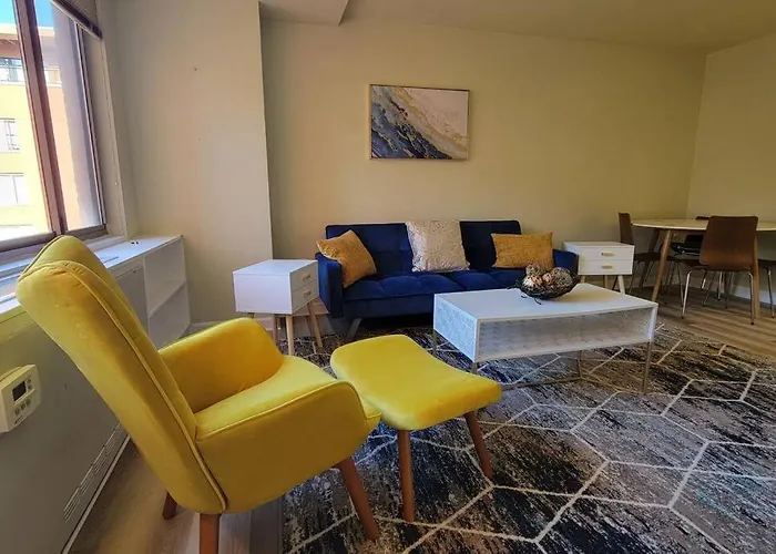 One Bedroom Apartment For Rent, 4 Sleeper