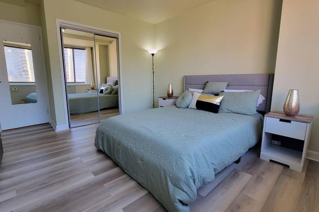One Bedroom For Rent, 4 Sleeper Apartment
